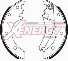 XENERGY X50721