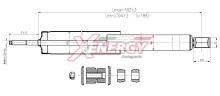 XENERGY X600345
