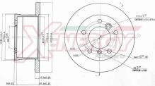 XENERGY X601125