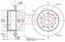 XENERGY X601166