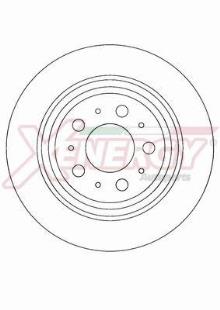 XENERGY X601179