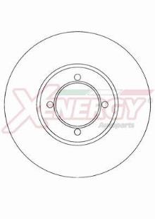 XENERGY X601191