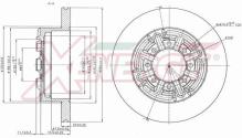 XENERGY X601196