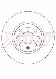 XENERGY X601234