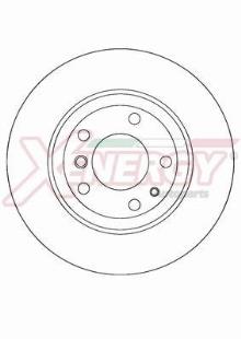 XENERGY X601254