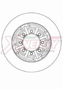 XENERGY X601296