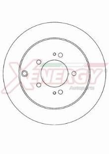 XENERGY X601375