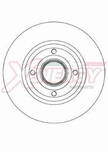 XENERGY X601389