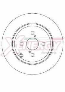 XENERGY X601401