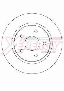 XENERGY X601466