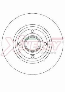 XENERGY X601468