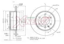 XENERGY X601495