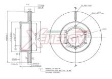 XENERGY X601496