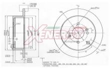 XENERGY X601505