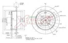 XENERGY X601507