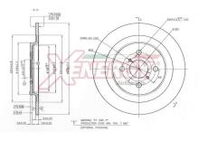 XENERGY X601519