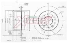 XENERGY X601521