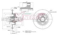 XENERGY X601522