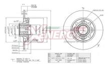 XENERGY X601524