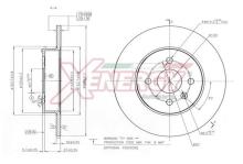 XENERGY X601530