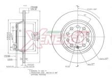 XENERGY X601542