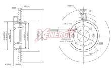 XENERGY X602003