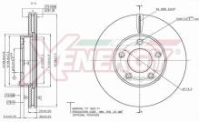 XENERGY X602120