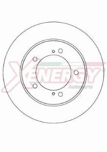 XENERGY X602301