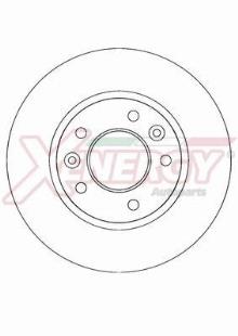 XENERGY X602303