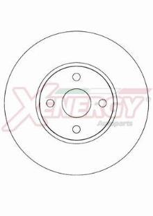 XENERGY X602304