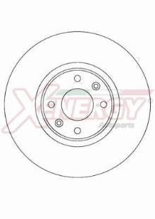 XENERGY X602307