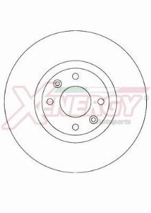 XENERGY X602495