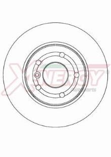 XENERGY X602524
