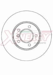 XENERGY X602530