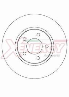 XENERGY X602532