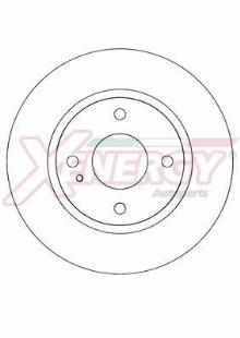XENERGY X602537