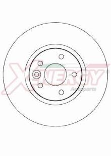XENERGY X602538/1