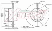 XENERGY X602577