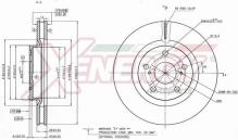 XENERGY X602589