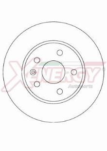 XENERGY X602614