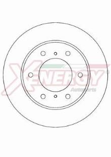 XENERGY X602624