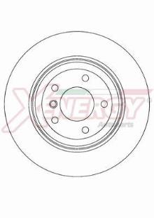 XENERGY X602625