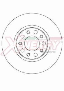 XENERGY X602711