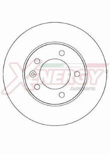 XENERGY X602719