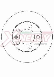 XENERGY X602720