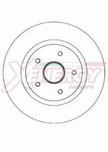 XENERGY X602721