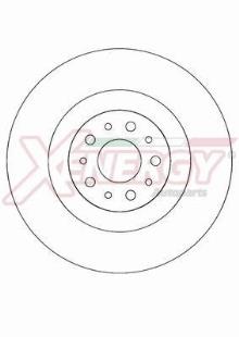 XENERGY X602722