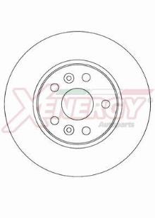 XENERGY X602723