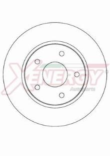 XENERGY X602724