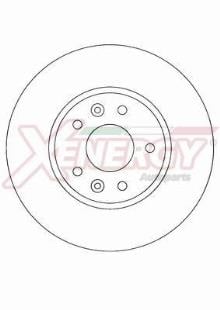 XENERGY X602725